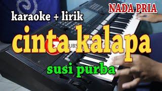 CINTA KALAPA [KARAOKE] SUSI PURBA