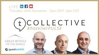 techtalk.travel COLLECTIVE #hotelierPULSE