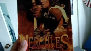 Collector's World #15: Kevin Sorbo's "Hercules"