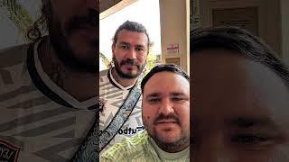 Conviviendo con ex jugadores de Chivas️ #chivas #rebañosagrado #chivahermanos #guadalajara