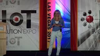 Verizon Keynote at IoT Evolution Expo Las Vegas 2017