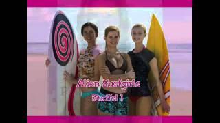 Alien Surfgirls  Besetzung/Darsteller