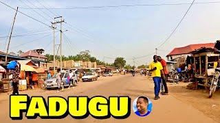 Welcome To FADUGU - KOINADUGU DISTRICT  RoadTrip 2024 - Explore With Triple-A