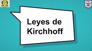 Leyes de Kirchhoff - Ejemplo sencillo