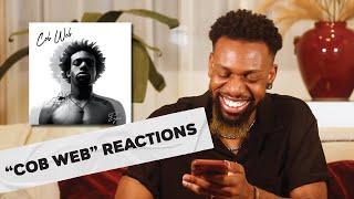 Cob Web - Single | Reactions!