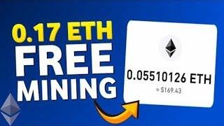 Free Ethereum: Claim Free Ethereum Every 2 Mins • Free ETH Mining Site Without Investment 2024