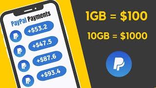 [ 1GB = $100 ] Monetizing Your Internet Connection | Earn Money Online by Selling Unused Internet