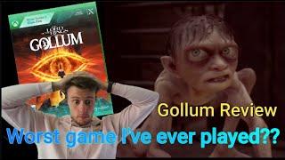 LOTR: Gollum Review - Might be the Worst Game I've Ever Played