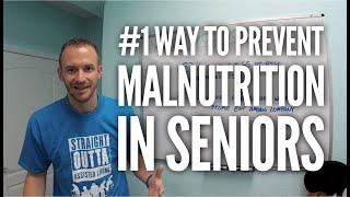 How to Prevent Malnutrition in Seniors