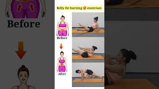 belly fat Reduce exercise at home | workout at home to lose weight and belly fat