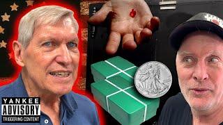 Dealer Shocked by Red-Pilled Gold & Silver Stackers - One Drives 300 Miles for TWO Monster Boxes!!