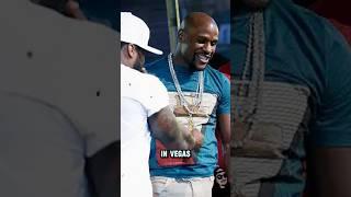 Nipsey Hussle Explains Wild Club Fight Involving 50 Cent & Mayweather! 