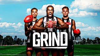 Behind the scenes access to Collingwood's 2025 pre-season | The Grind Episode 4