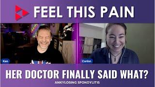 Ankylosing Spondylitis: Living Through The Pain