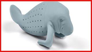 Genuine Fred MANATEA Genuine Fred Silicone Tea Infuser