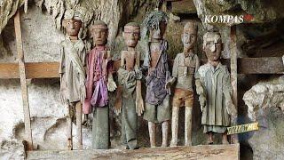 Wisata Budaya Unik Khas Tana Toraja, Kunjungi Kuburan Kuno  FOLLOW ME (2)