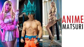 THIS IS ANIME MATSURI HOUSTON 2023 BEST COSPLAY MUSIC VIDEO TEXAS COMIC CON COSTUME HIGHLIGHTS EXPO