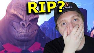 The Director of Halo Infinite JUST QUIT!! Will it FAIL?