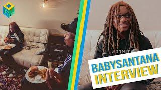 BabySantana on Antisocial, Lil Tecca, Moshpit Rage, No Hook 2, Major Influences, & More!