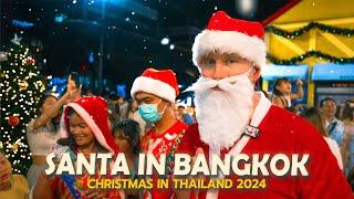 Fantastic Christmas in Thailand 2024! / Thai Food You Should Try! / New Year in Bangkok