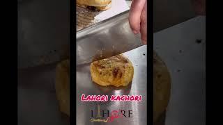 The authentic taste of Lahori kachori !