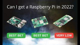 pi3g Raspberry Pi stock update 2022 (with delivery timelines)