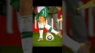 Rabona Cristiano's amazing passes  ️#shorts #rabona #ronaldo #football #skills #cr7 #footballedits