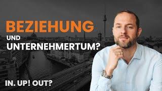 Business und Beziehung vereinbar? | Emanuel Albert