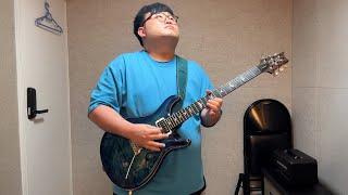 QWER - 눈물참기 (Dear) l Guitar Cover