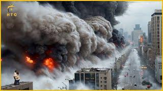 96 Shocking Natural Disasters Ever Caught on Camera | Best Of Month