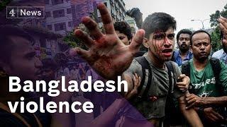 Violence, abuse and disappearances in Bangladesh