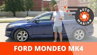 Ford Mondeo mk4  ST 2.0 ecoboost  - myślałem że będę mniej marudził - AutoMarian Modernera #31