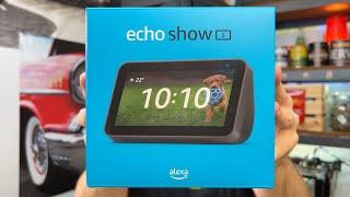 2021 Amazon Echo Show 5 2. Generation - Wahrscheinlich die praktischste Alexa!