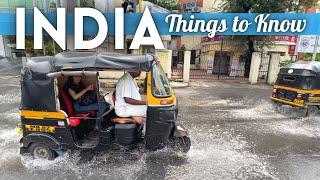 Everything You NEED TO KNOW Before Visiting India | India Travel Guide