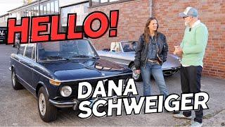 Hello Dana Schweiger!