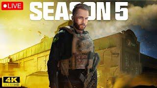 SUPERSTORE UPDATE IS LIVE!!! New Season 5 Gameplay For Warzone