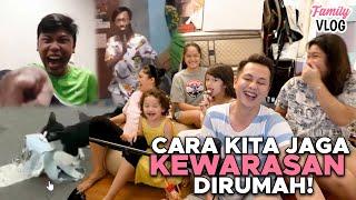 NONTON VIDEO LUCU DAN ABSURD l FAMILY VLOG