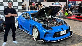 My Favorite Builds at SEMA 2024!