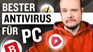 Beste Antivirenprogramme für PC | Die ultimative Topliste