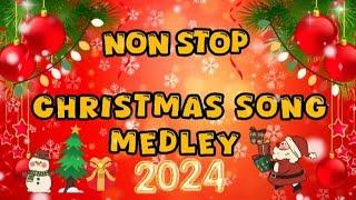 GREATEST OLD CHRISTMAS SONGS MEDLEY | NON STOP CHRISTMAS SONGS 2024‍️