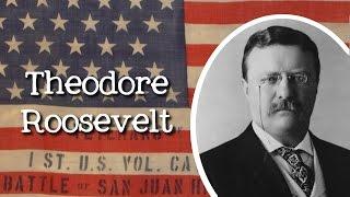 Biography of Theodore Roosevelt for Kids: Meet the American President for Kids - FreeSchool