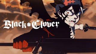 Black Clover Movie Edit| Sword of the Wizard King Edit| Asta vs Conrad #blackclover