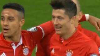 Bayern Munich vs Schalke 04 3-0 - FULL HIGHLIGHTS - 01/03/2017 HD 720p by 1900FCBFreak