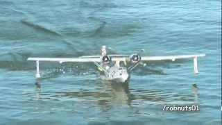 Dynam PBY Catalina water maiden