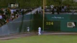 Incredible baseball catch