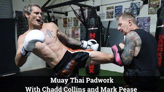 Muay Thai In Australia With Chadd The Shark Collins