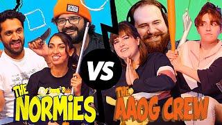 All Ages of Geek vs The Normies - Try Not to Laugh (Attack on Titan & Naruto Spicy Edition) Part 1