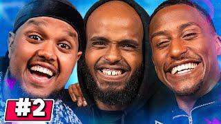 Darkest Man got ROBBED | Chunkz & Filly Show | Episode 2