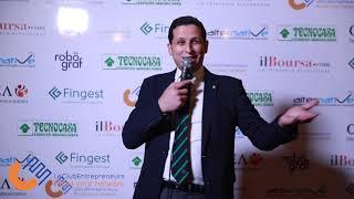 Speech de Khaled Boussetta au #14 Afterwork Networking | Avril 2019