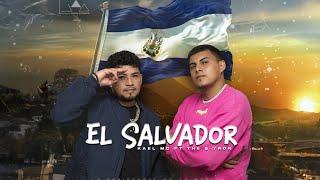 EL SALVADOR  - KAELMC FT. THE B-YRON (VIDEO OFICIAL)